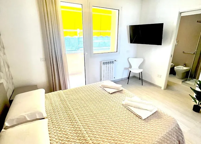 Apartman Sunset Escape - Lungomare Di