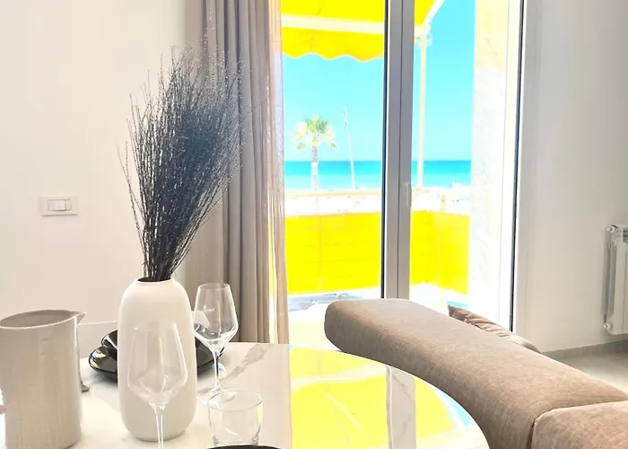 Sunset Escape - Lungomare Di Apartman *