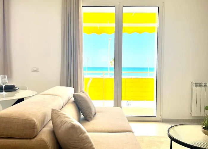 Apartman Sunset Escape - Lungomare Di Gela