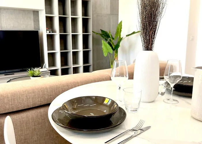 Sunset Escape - Lungomare Di Apartman *