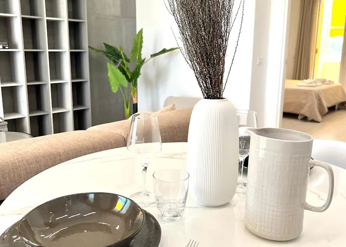 Apartman Sunset Escape - Lungomare Di