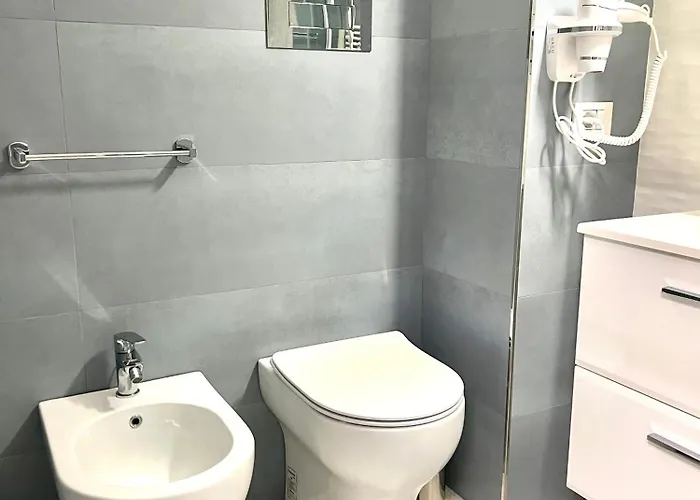 Apartman Sunset Escape - Lungomare Di Gela