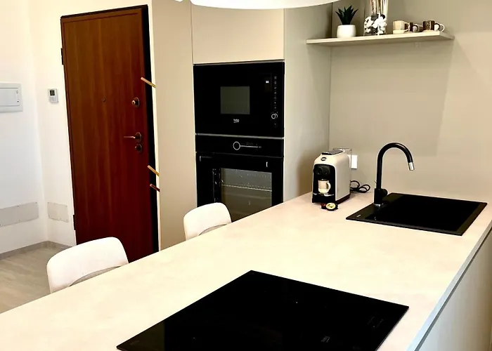 Sunset Escape - Lungomare Di Apartman